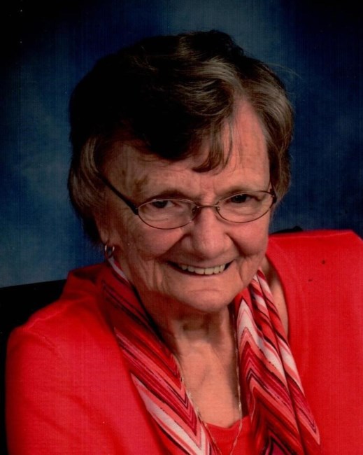 Obituary of Shirley Mae Ashley