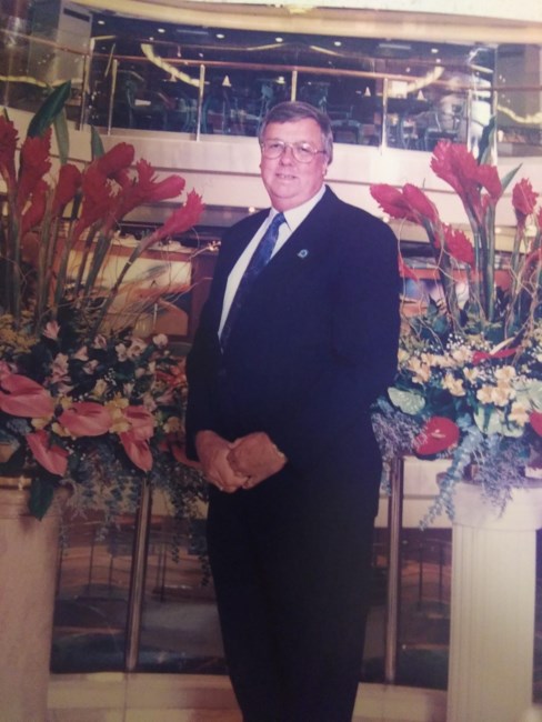 Obituary of James Bruce Worley