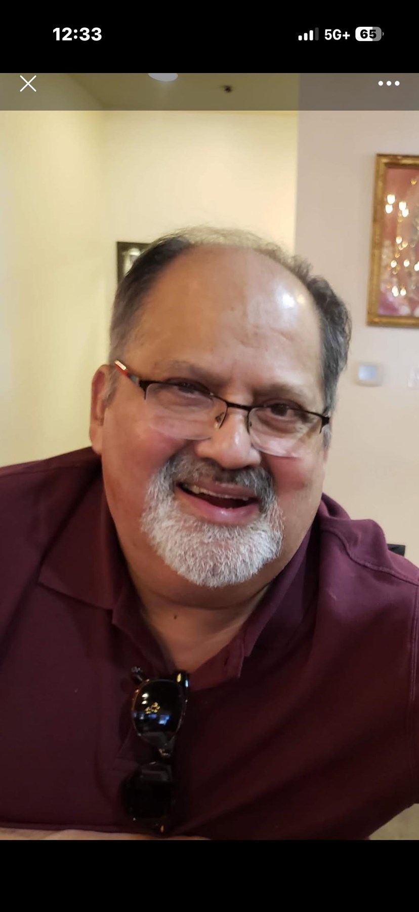 Obituary of Richard Allen Moreno