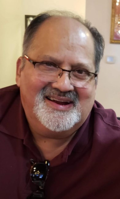 Obituary of Richard Allen Moreno