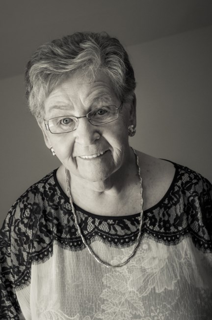 Obituary of Gilberte Tanguay