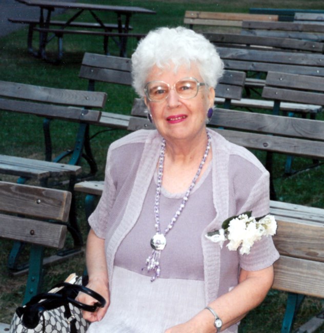 Obituary of Joyce Carey