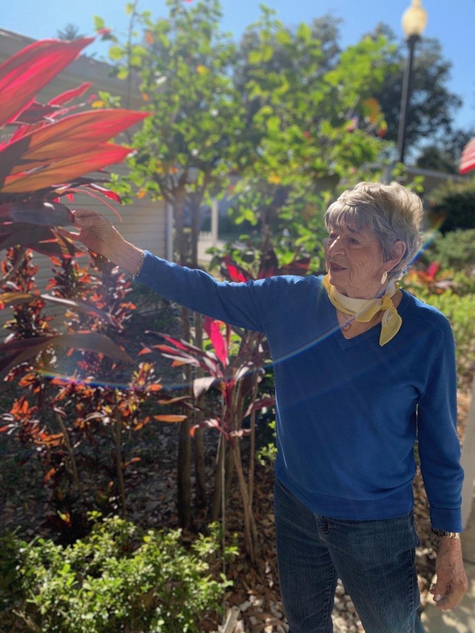 Obituary of Jean M. Metz