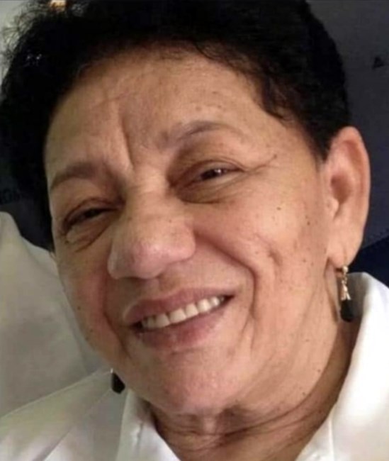 Obituary of Maria Torres de Alvarez