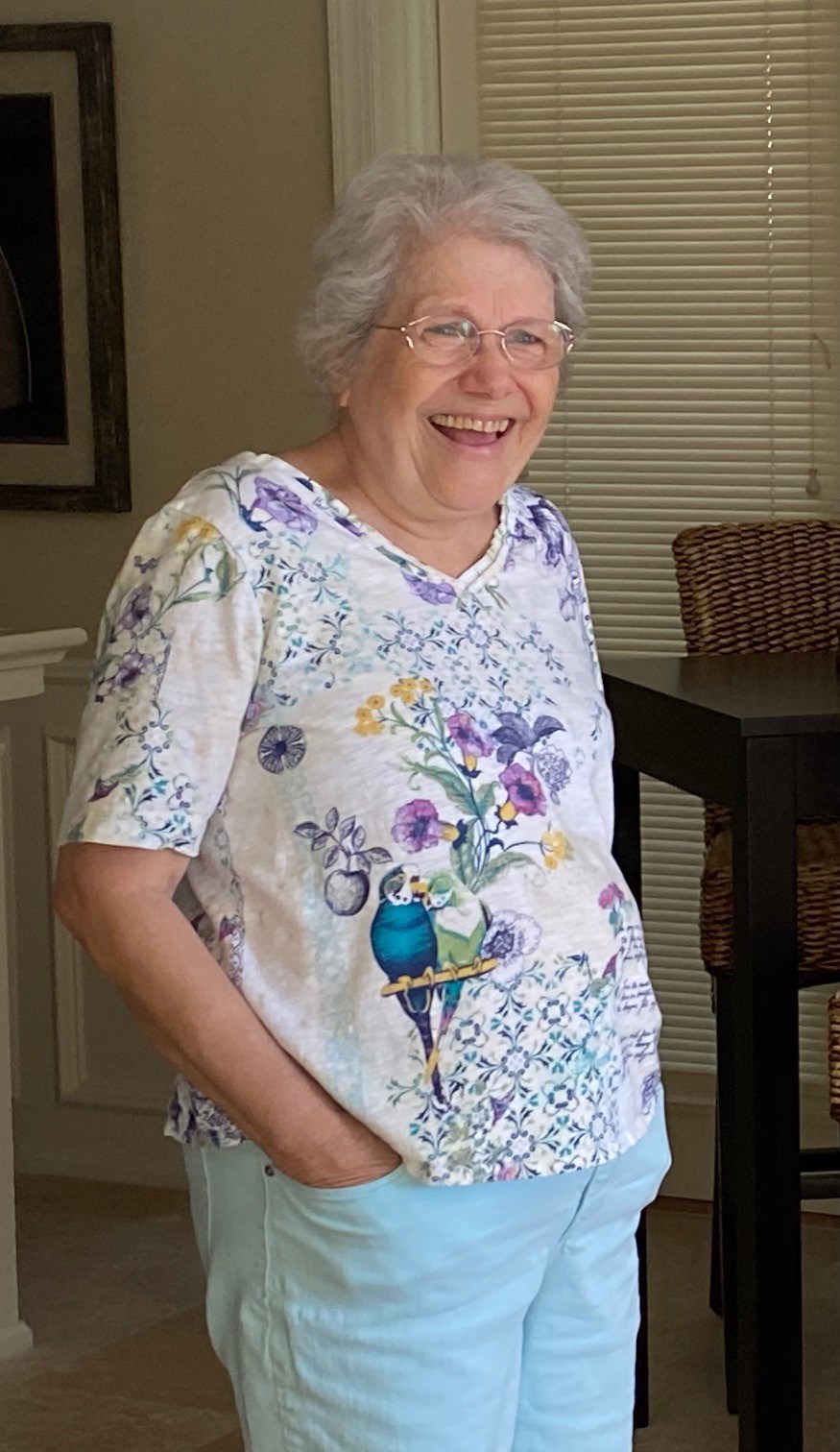 Obituary of Jeannette Margaret Gold