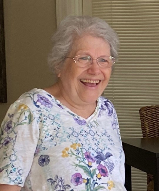 Obituary of Jeannette Margaret Gold