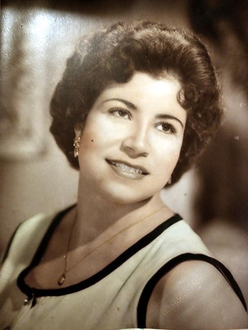 Obituary of Victoria B Yacoub