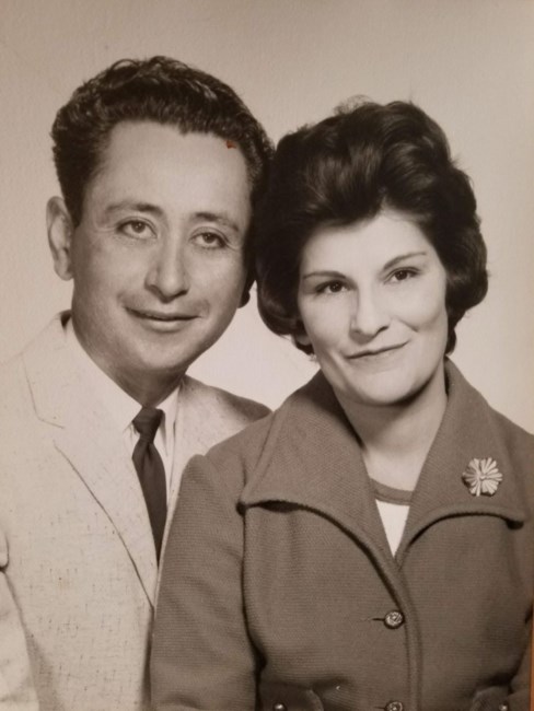 Avis de décès de Maria Cordova