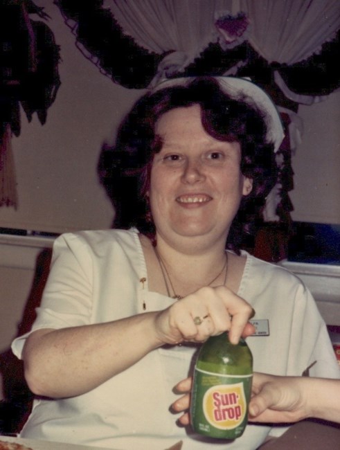 Obituary of Paulette Martin