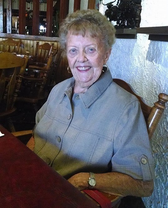 Obituary of Mary Arlene Rose