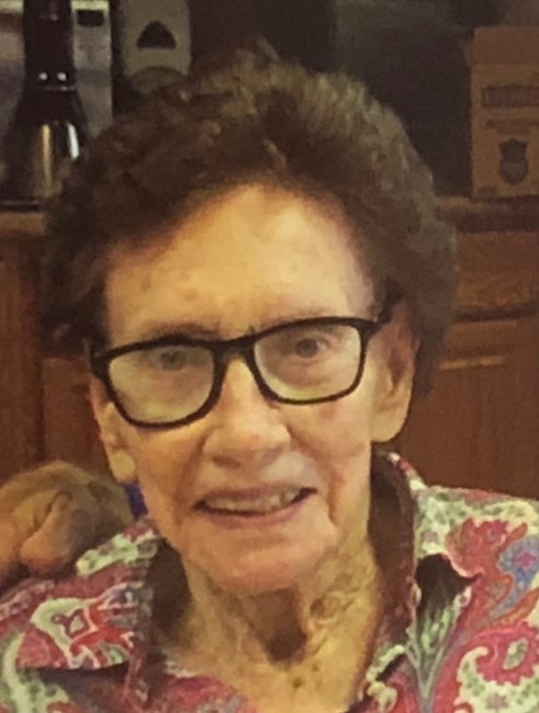 Avis de décès de Katherine Green Carlson