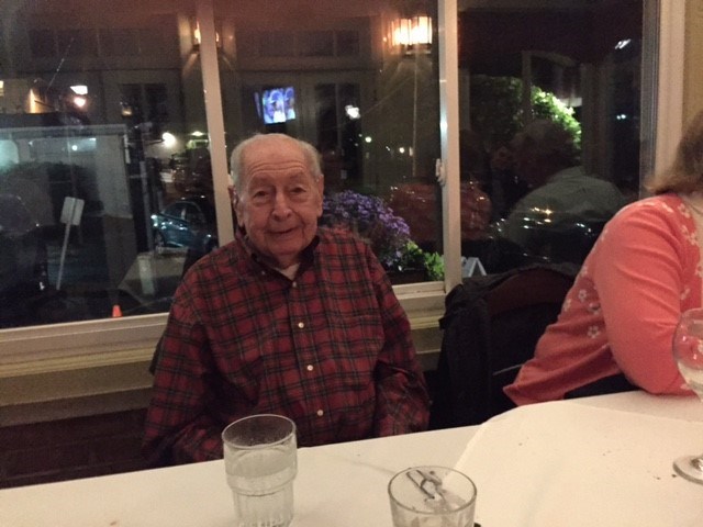 Obituario de Herman John Schonenberg