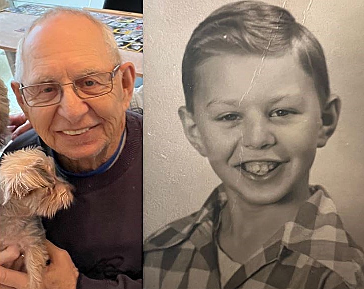 Avis de décès de Dale Donald Bogard