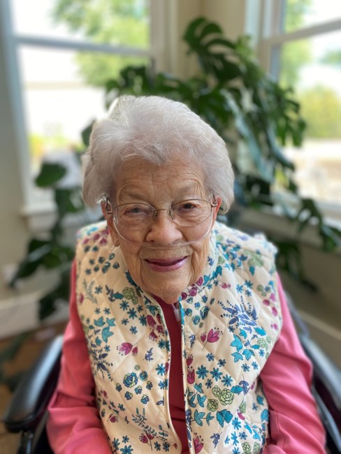 Obituario de Jeanette Frances Koch