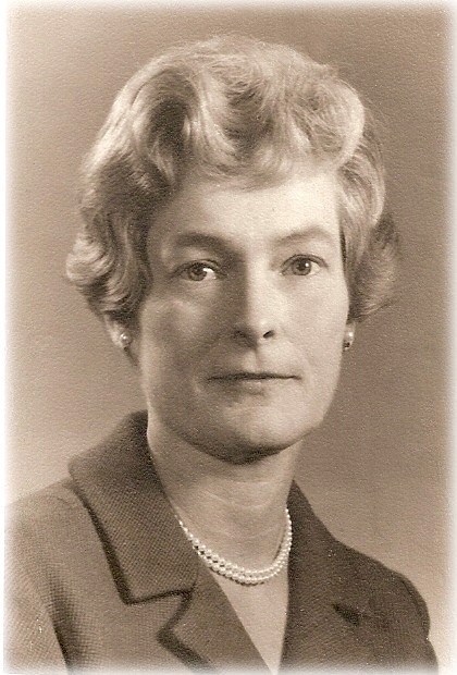 Obituary of Sylvia Kampe