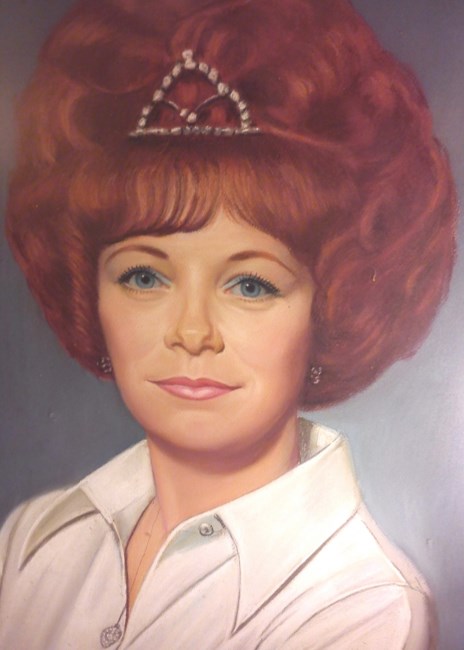 Avis de décès de Mary Jane Capps Marlow Fraser