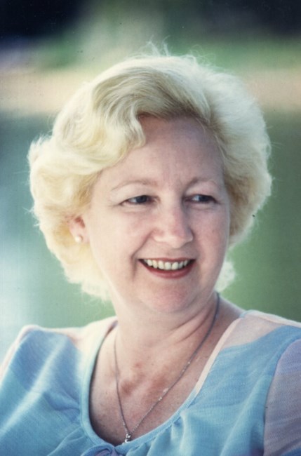 Obituary of Marian Ford Worsham Downey