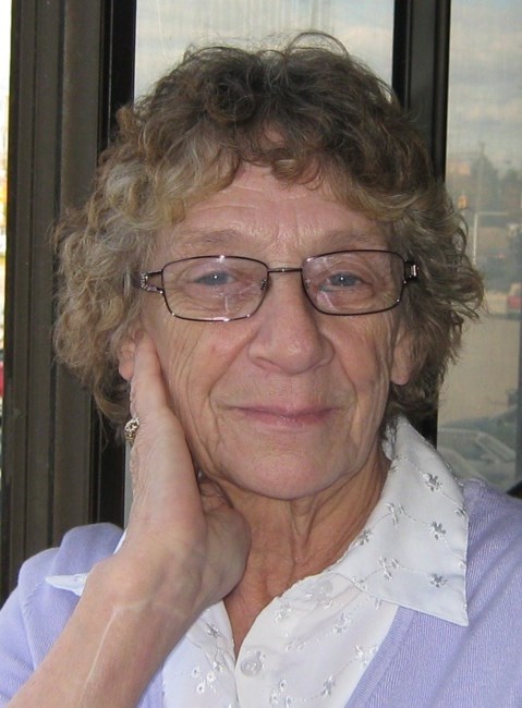 Obituary of Phyllis Feeney