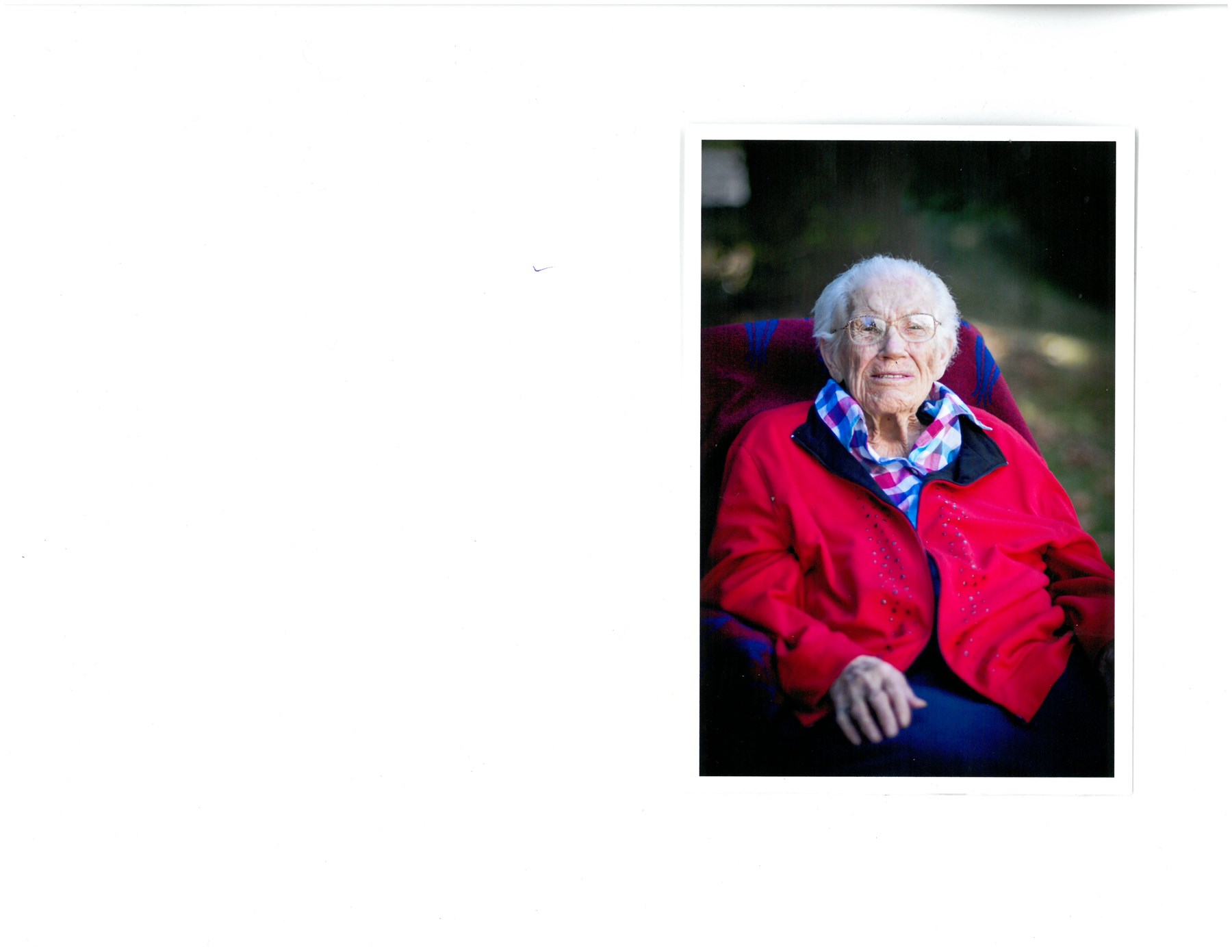 Obituary of Mary Helen Hatten