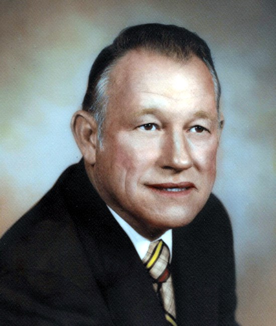 Obituary of Albert Lee Thomas