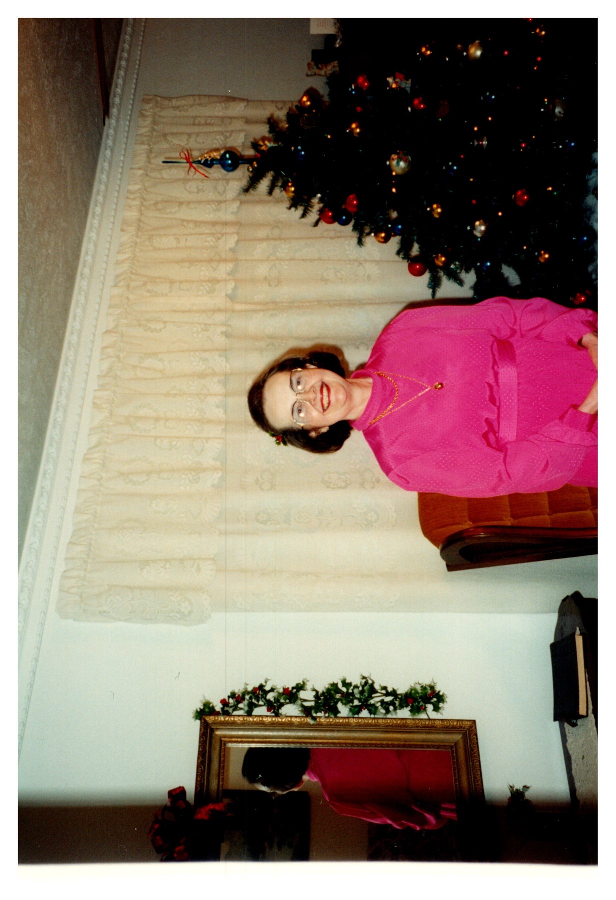 Obituario de Jeanne Alice Thomas