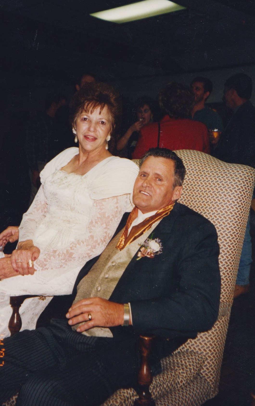 Obituary of Joycelyn Blank Alito