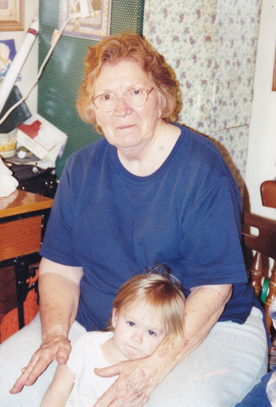 Obituary of Eunice Gortemiller