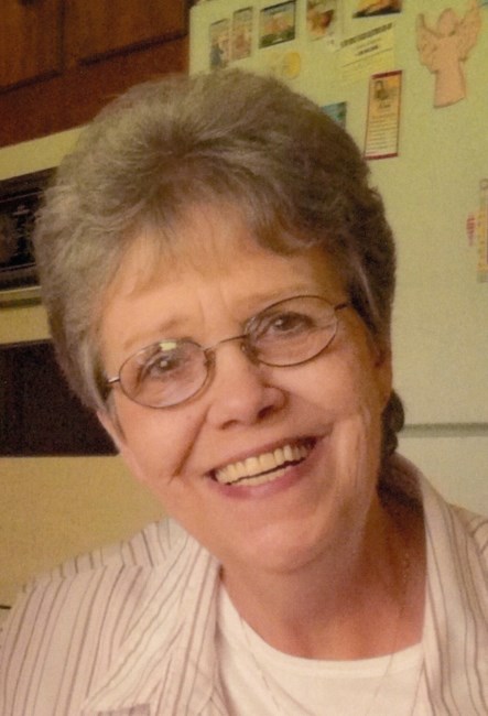 Obituary of Doris McMellon