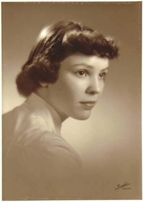 Obituario de Bonnie Jane Benson