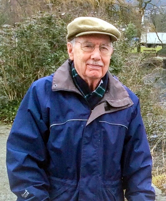 Obituary of Leslie William Forth