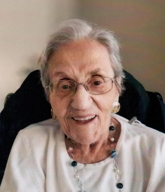 Obituary of Jeanne D'Arc Drapeau