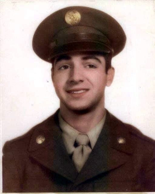 Obituary of John Vincent Messina