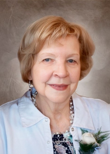 Obituary of Thérèse Lambert