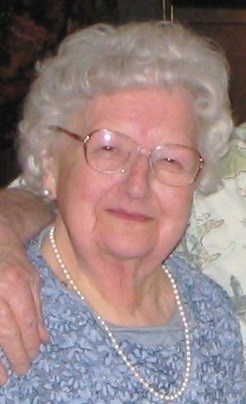 Avis de décès de Rita Rose Desrochers