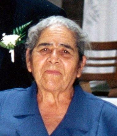 Obituary of Maria Pimentel Vasquez Pimentel "Mama Maria"