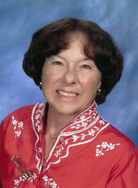 Obituary of Marie Catherine Lentz