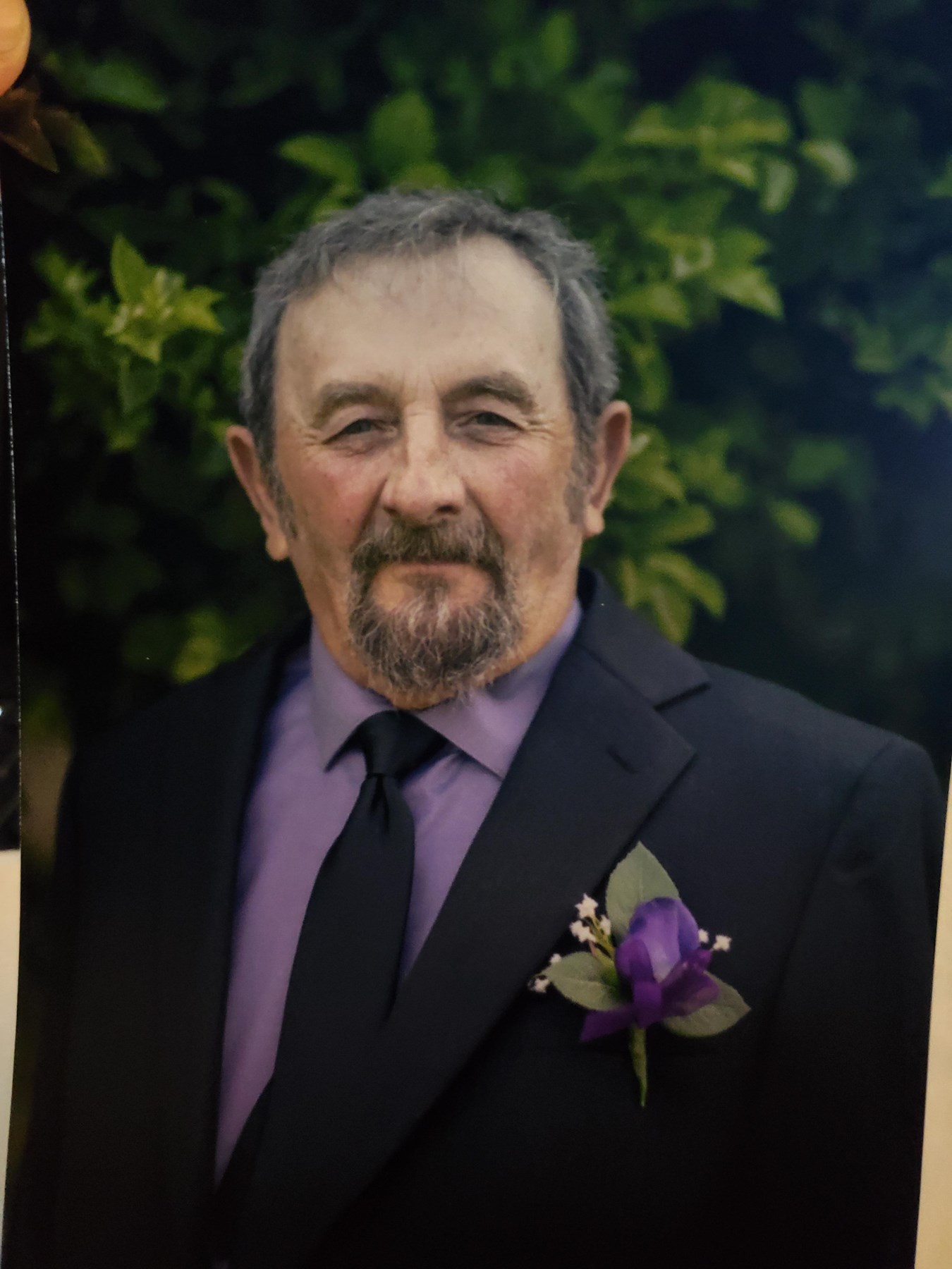 Obituary of David "AJ" Todd