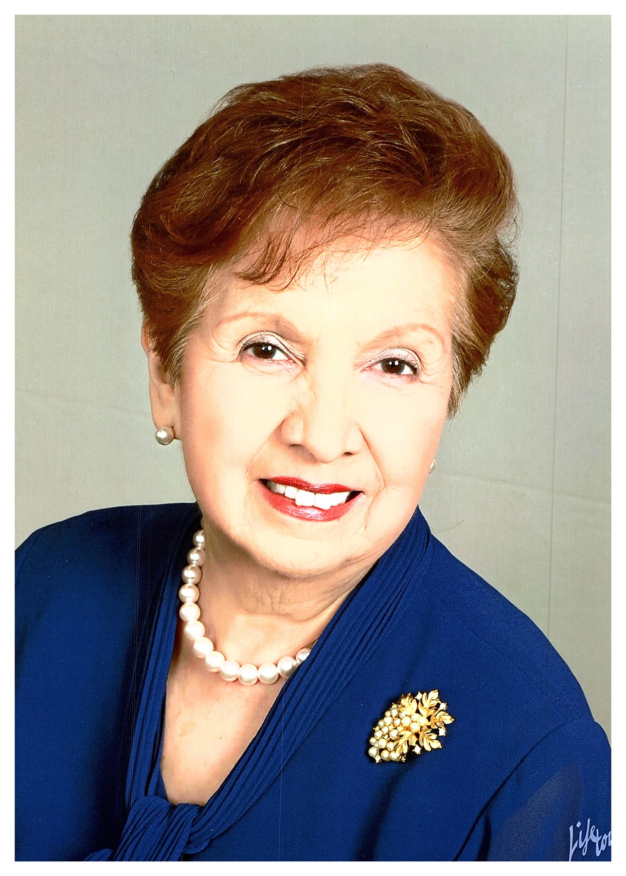 Obituary of Emma Tripp