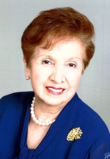 Obituary of Emma Tripp