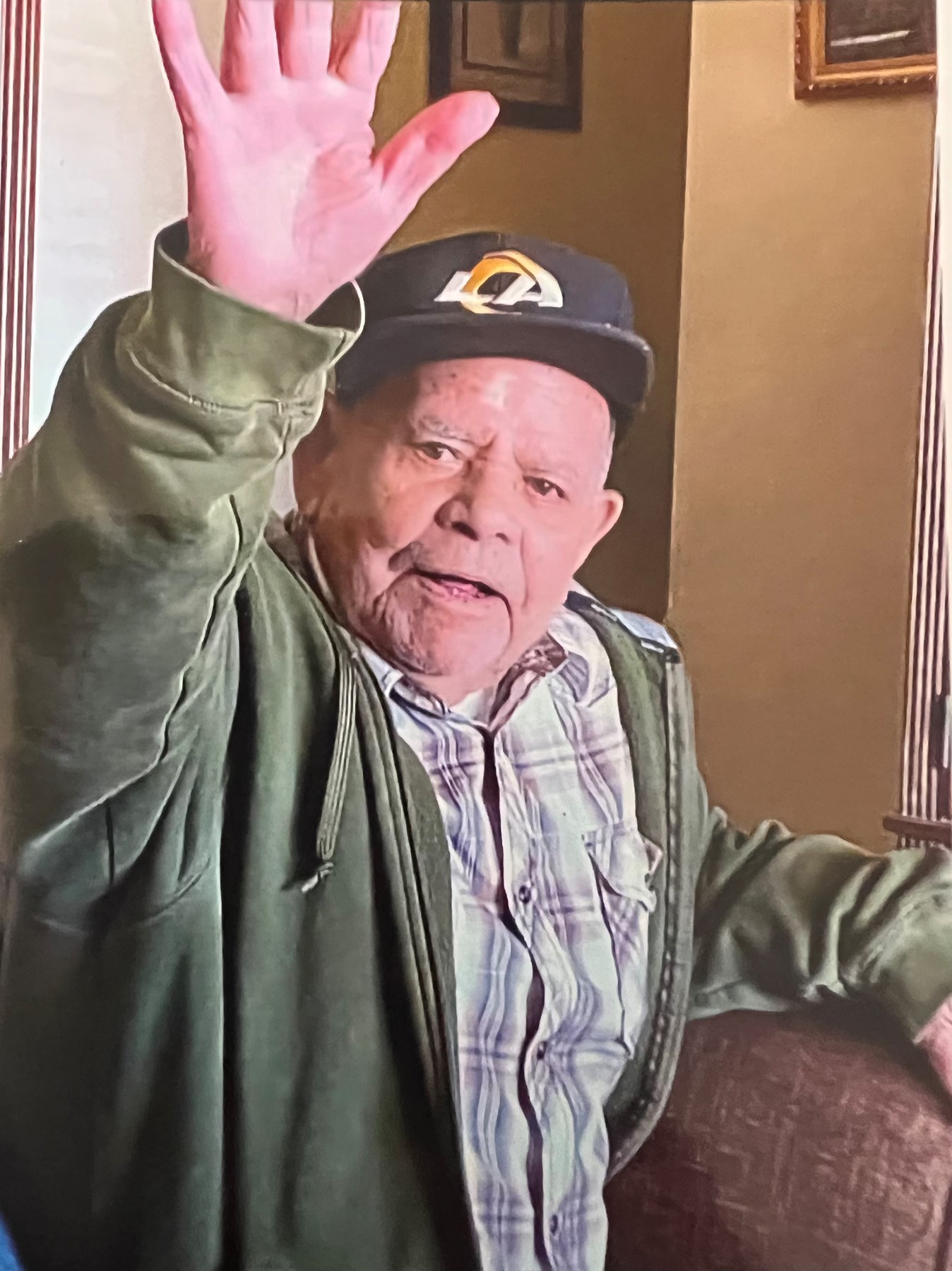 Obituary of Jose David Magdaleno