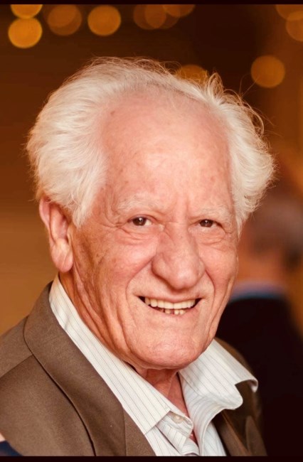 Obituary of Nickolas Voulgaris