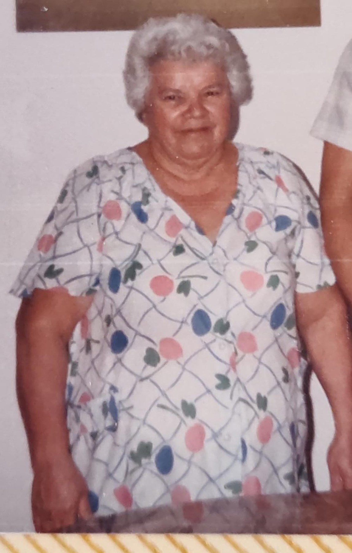 Obituary of Juanita Rivera Rosa