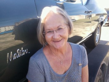 Obituary of Patsy Ann Comeaux