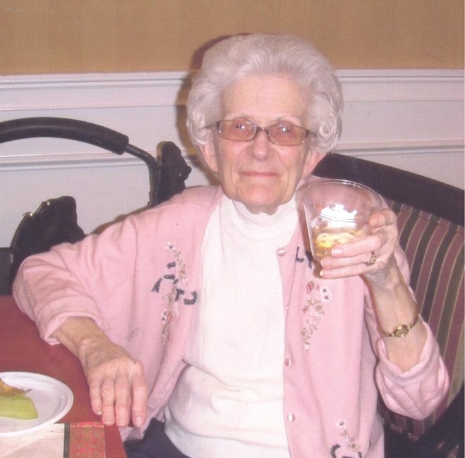 Obituary of Dolores Chmielewski