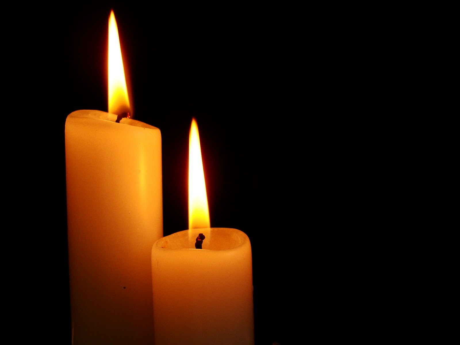Candle Lighting Service 2013 Obituary Sacramento, CA