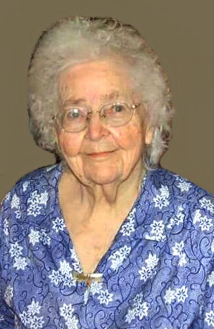 Obituary of Isabelle Emma Fisher