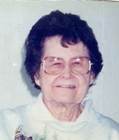 Obituario de Ruth Wilson Spradling
