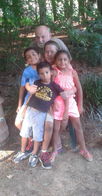 Obituary of Carol Fugate Woodall