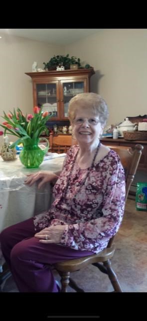 Obituary of Barbara Eugenia Whiteley