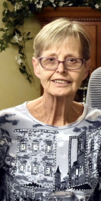 Obituary of Sandra Faye Robinson